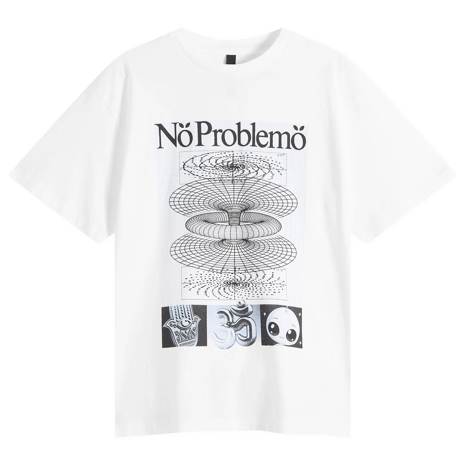 No Problemo Energy SS Tee - 1