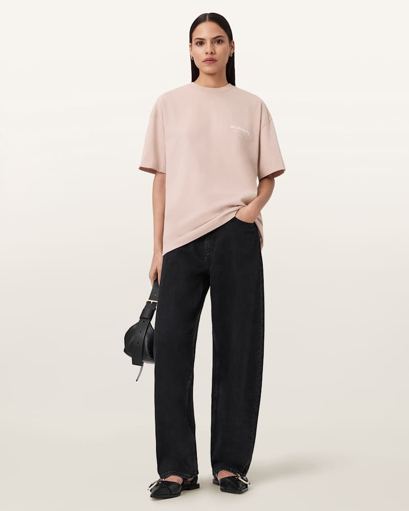 UNDERGROUND ETTA OVERSIZED T-SHIRT 5