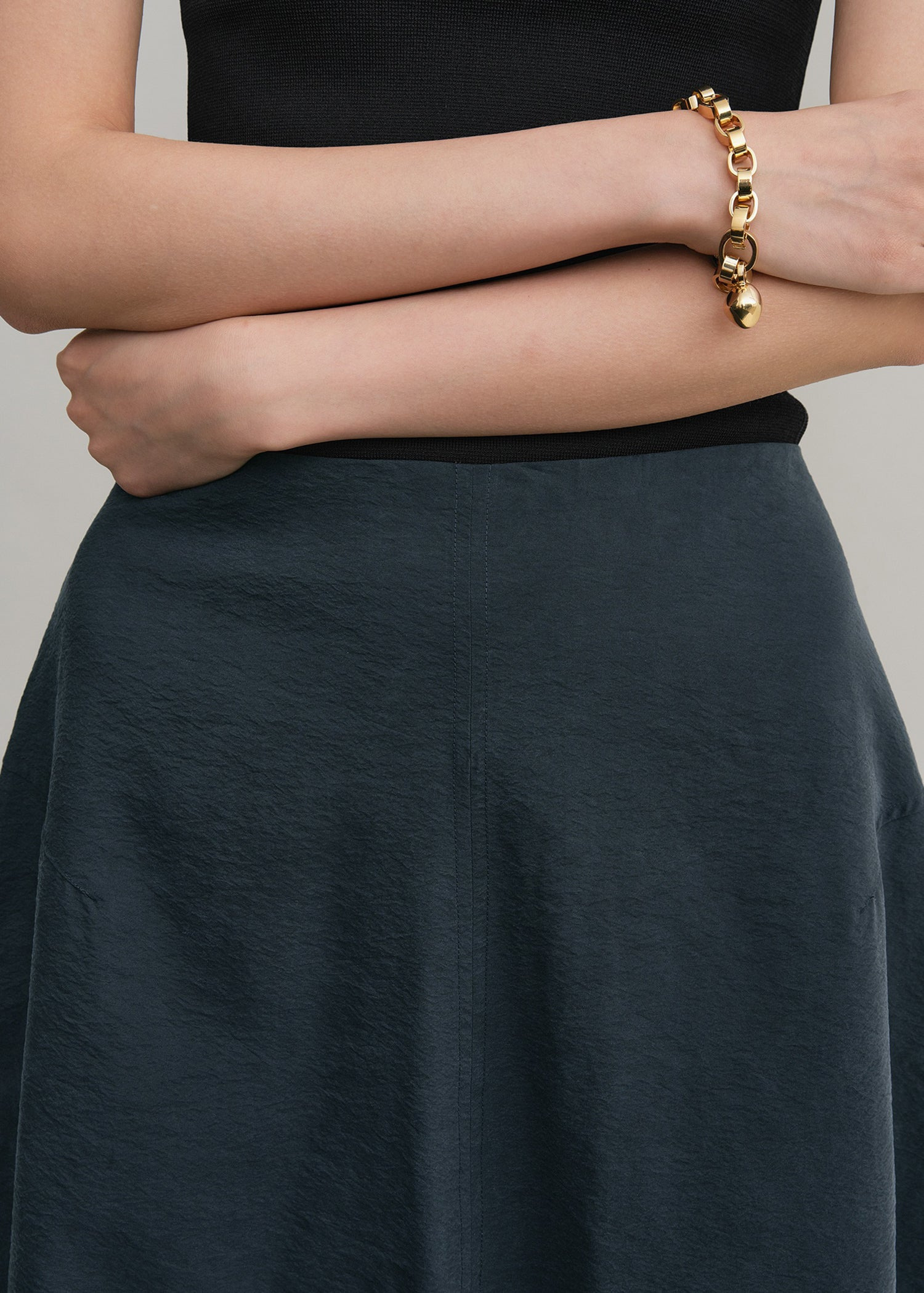 Parachute skirt nightfall - 6