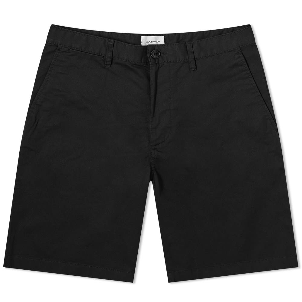 Wood Wood Jonathan Light Twill Short - 1