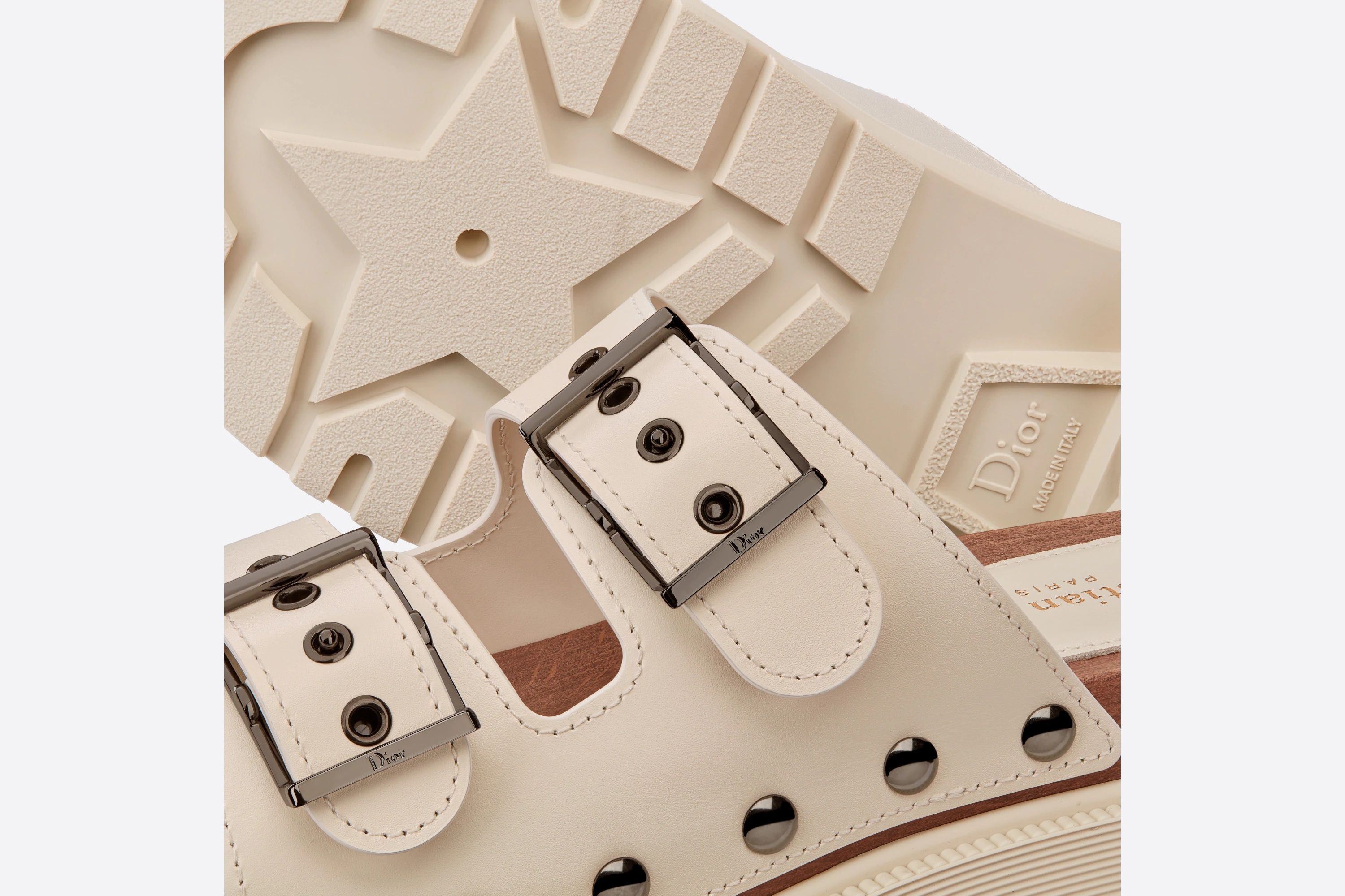 Diorquake Strap Sandal - 5