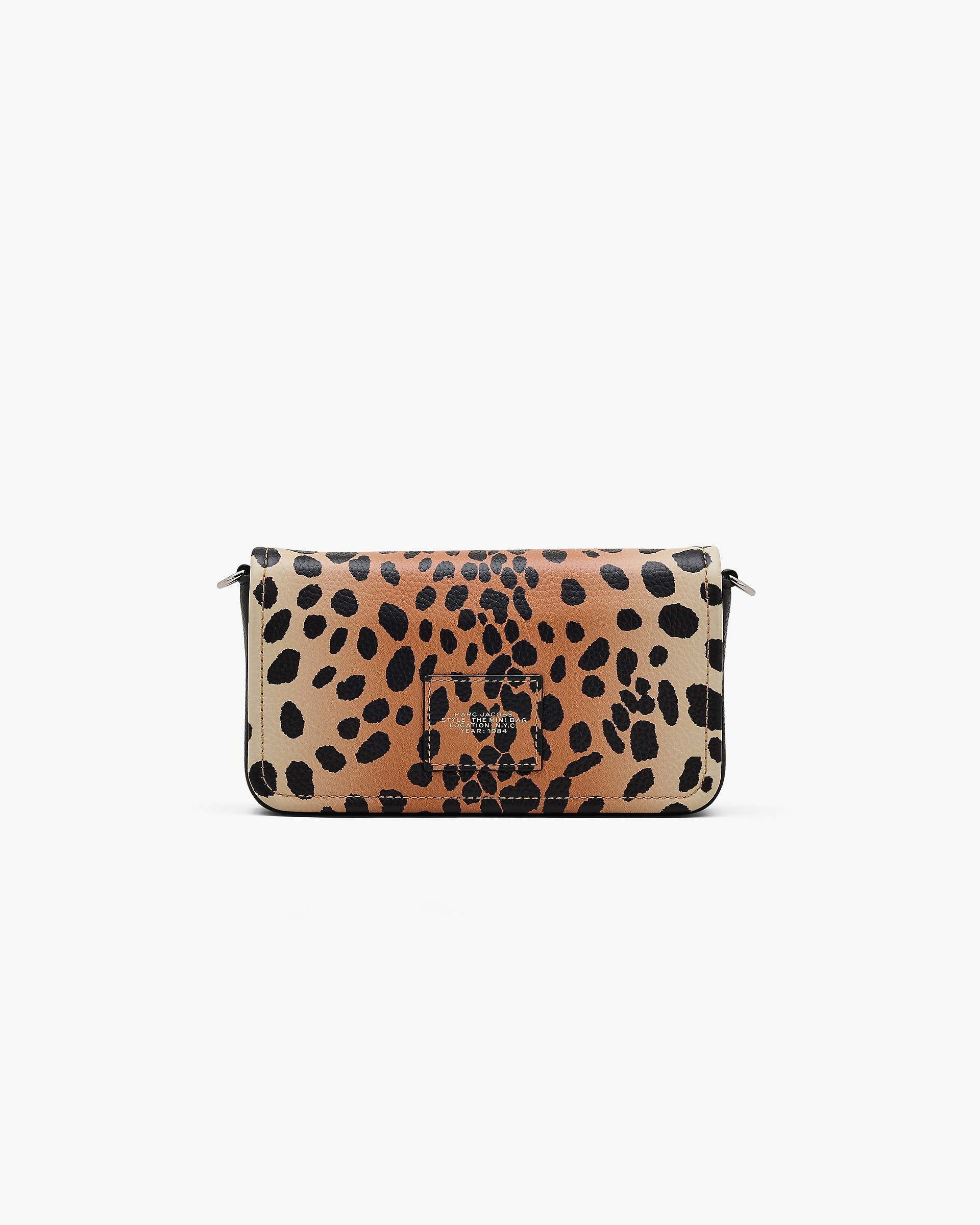 THE CHEETAH CHAIN MINI BAG - 3
