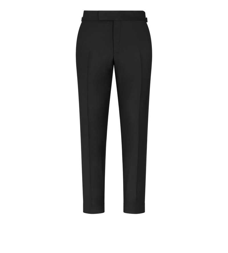 TOM FORD MASTER TWILL SHELTON SUIT outlook