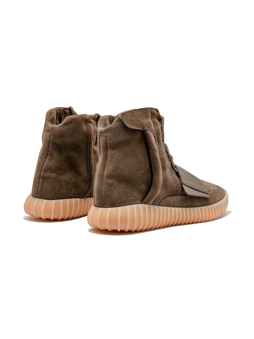 Yeezy Boost 750 "Chocolate" - 3