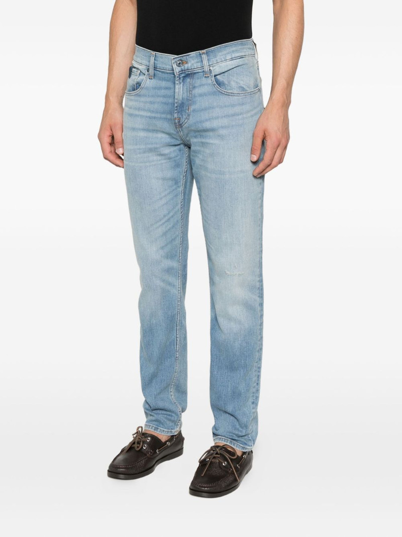 pocket-detail jeans 3
