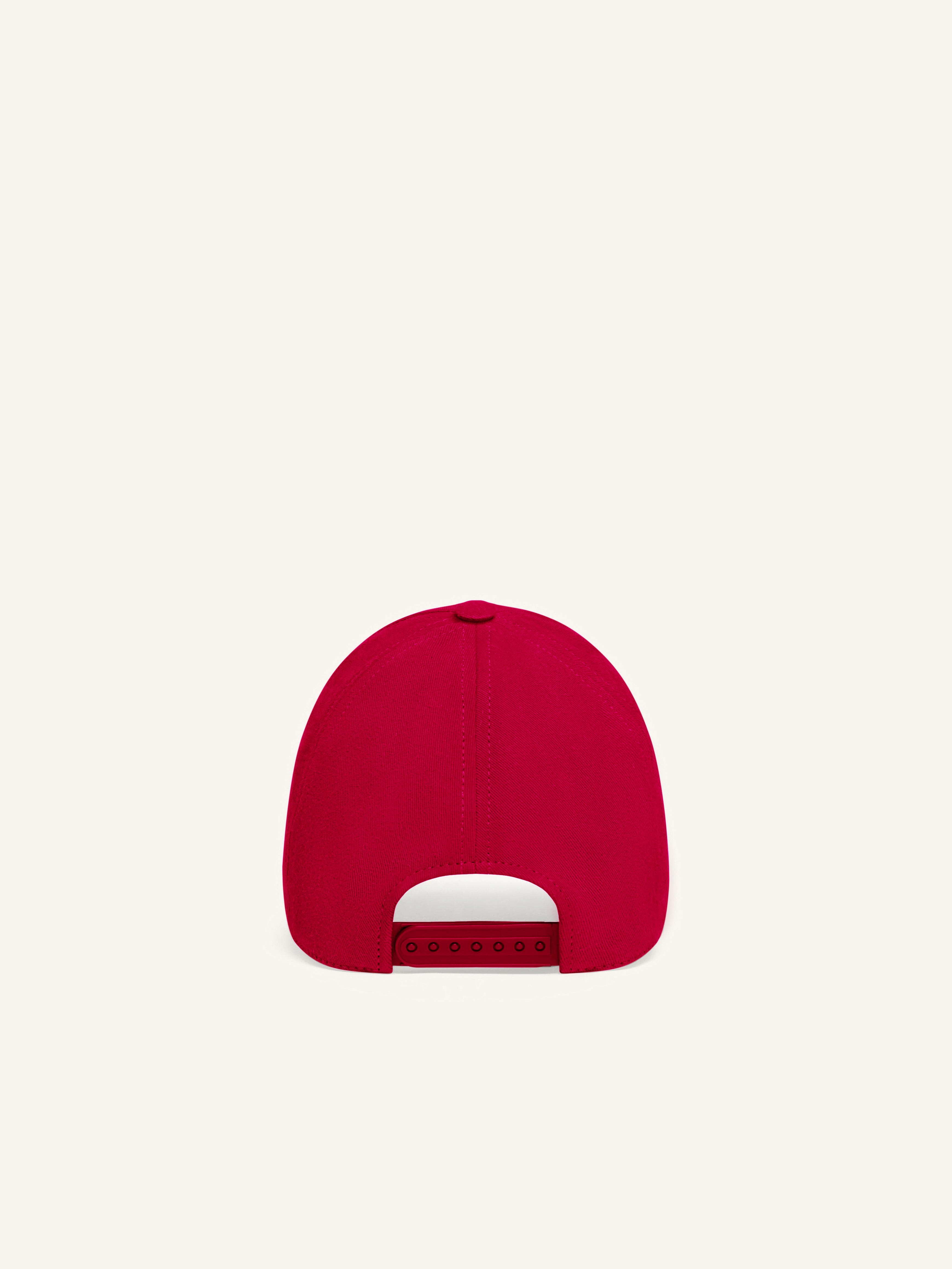 SIGNATURE AC COTTON CAP - 3