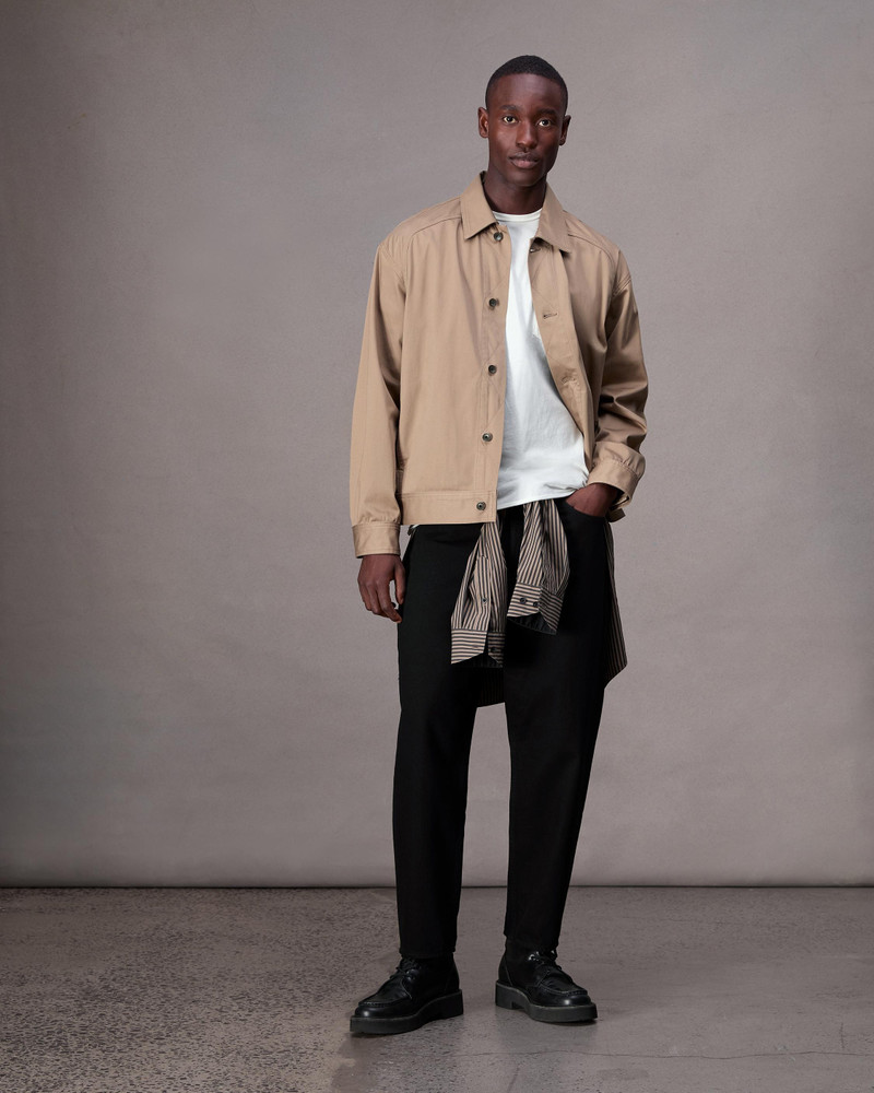rag & bone Varick Trucker Jacket outlook