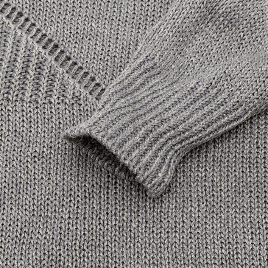 HEMP CREWNECK - 4