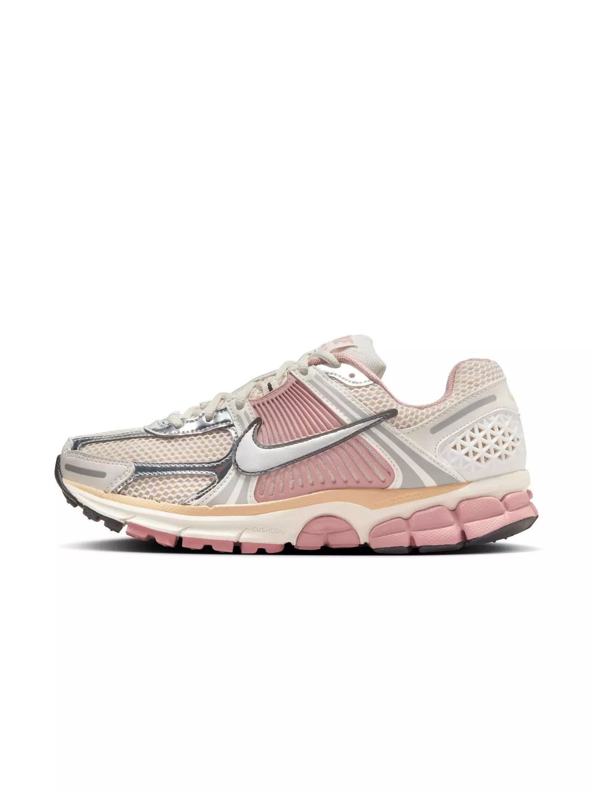 Zoom Vomero 5 "Sail/Pearl White/Particle Pink" Women's Shoe - 3