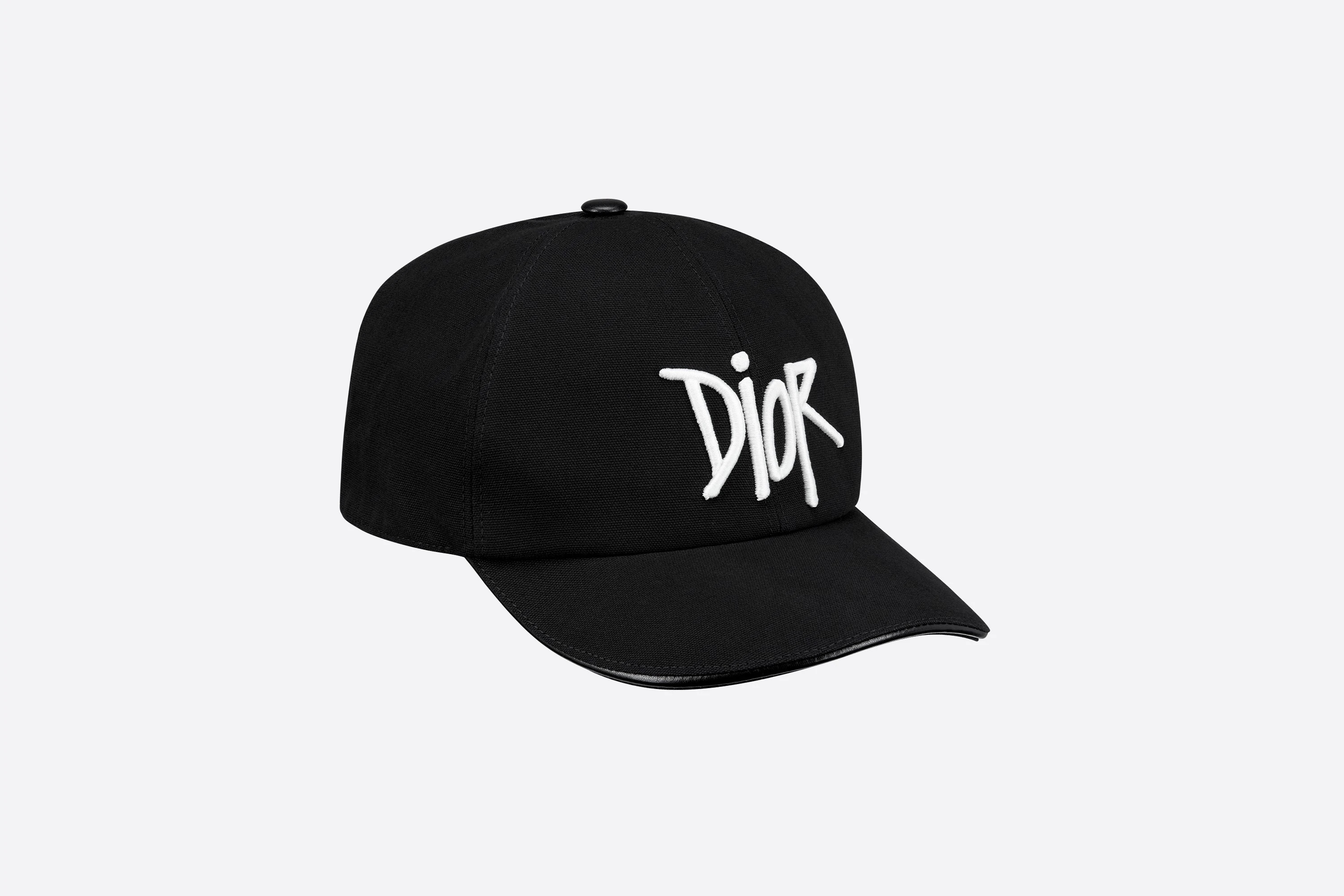 Dior DIOR AND SHAWN Baseball Cap | REVERSIBLE