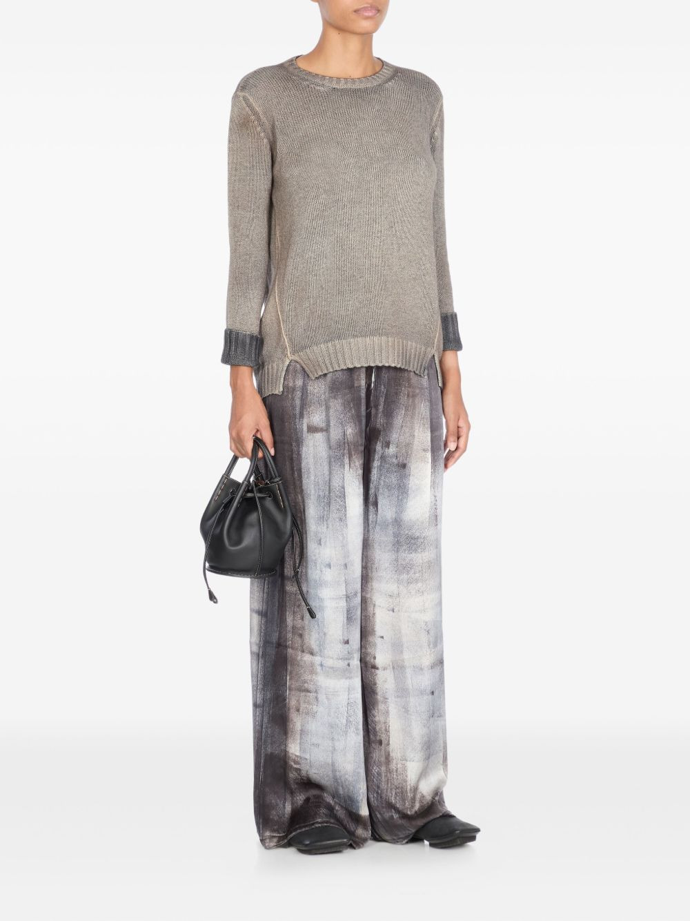 cashmere sweater - 3