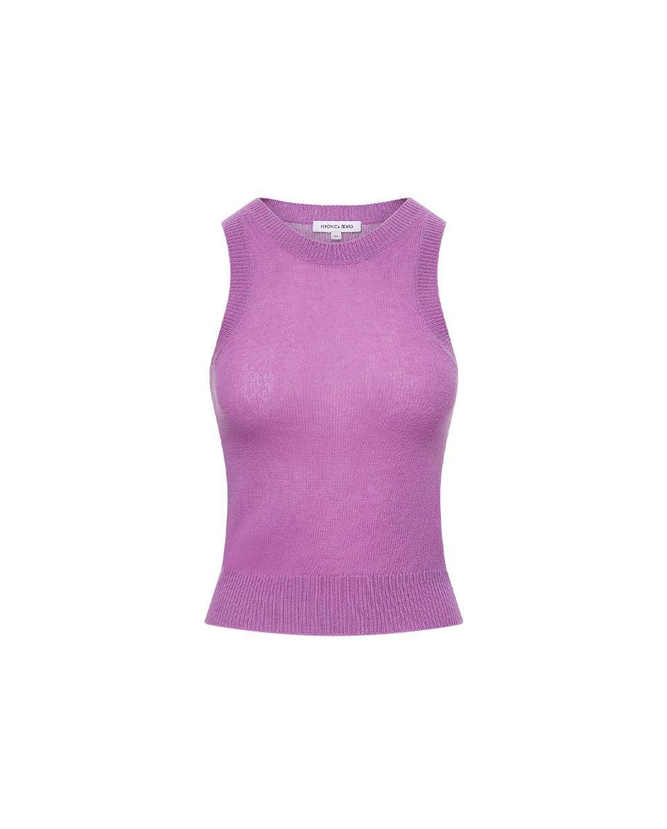 JERREL CASHMERE TANK - 1