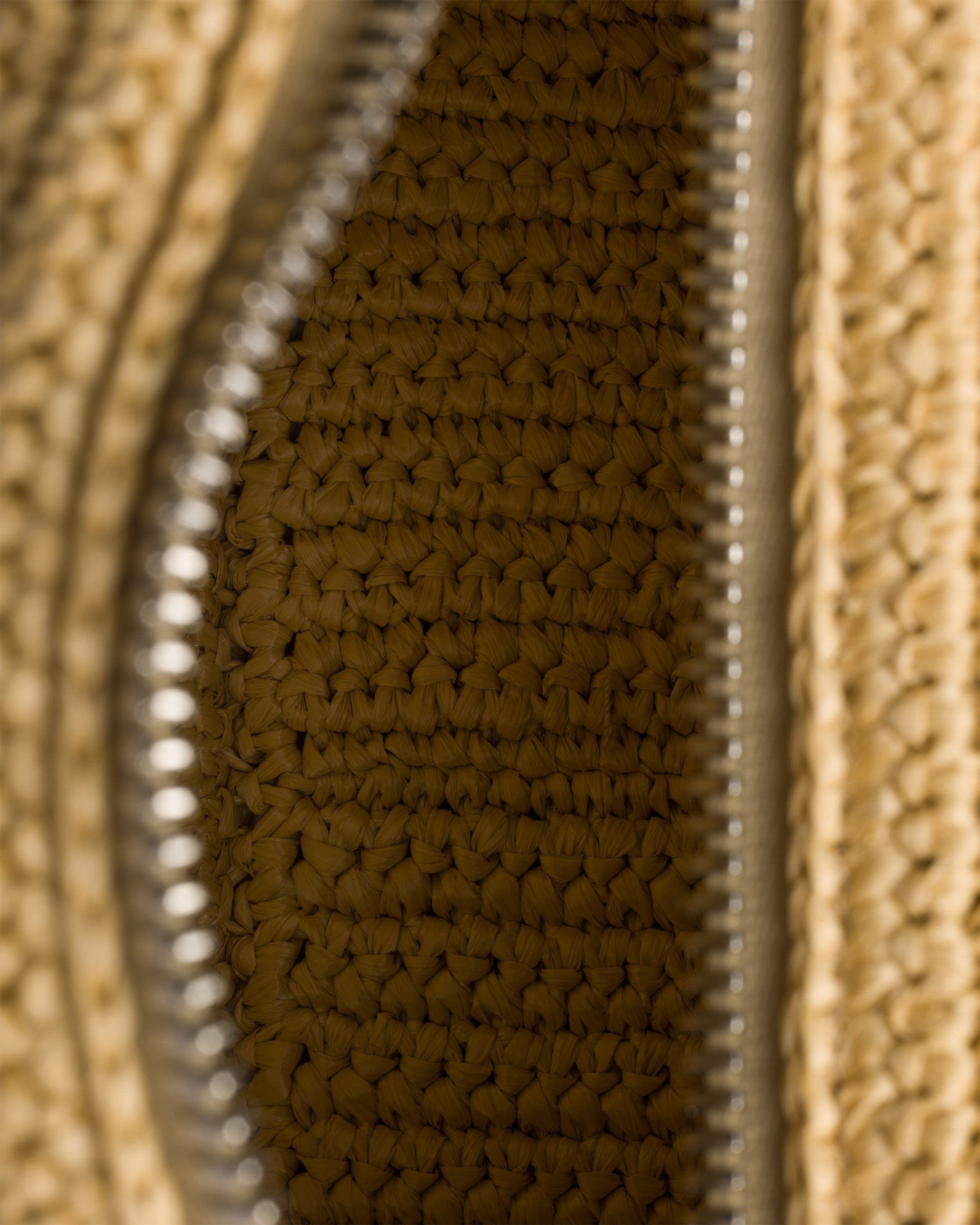Crochet shoulder bag - 4