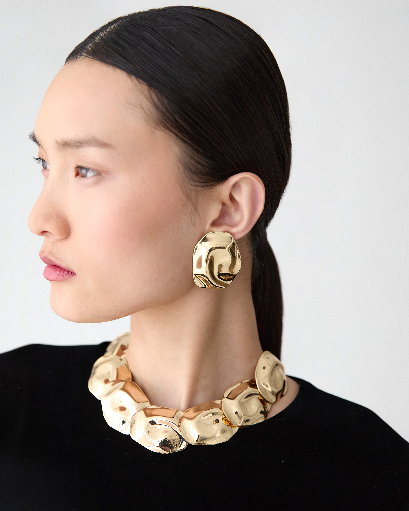 Sculptural Necklace - 2