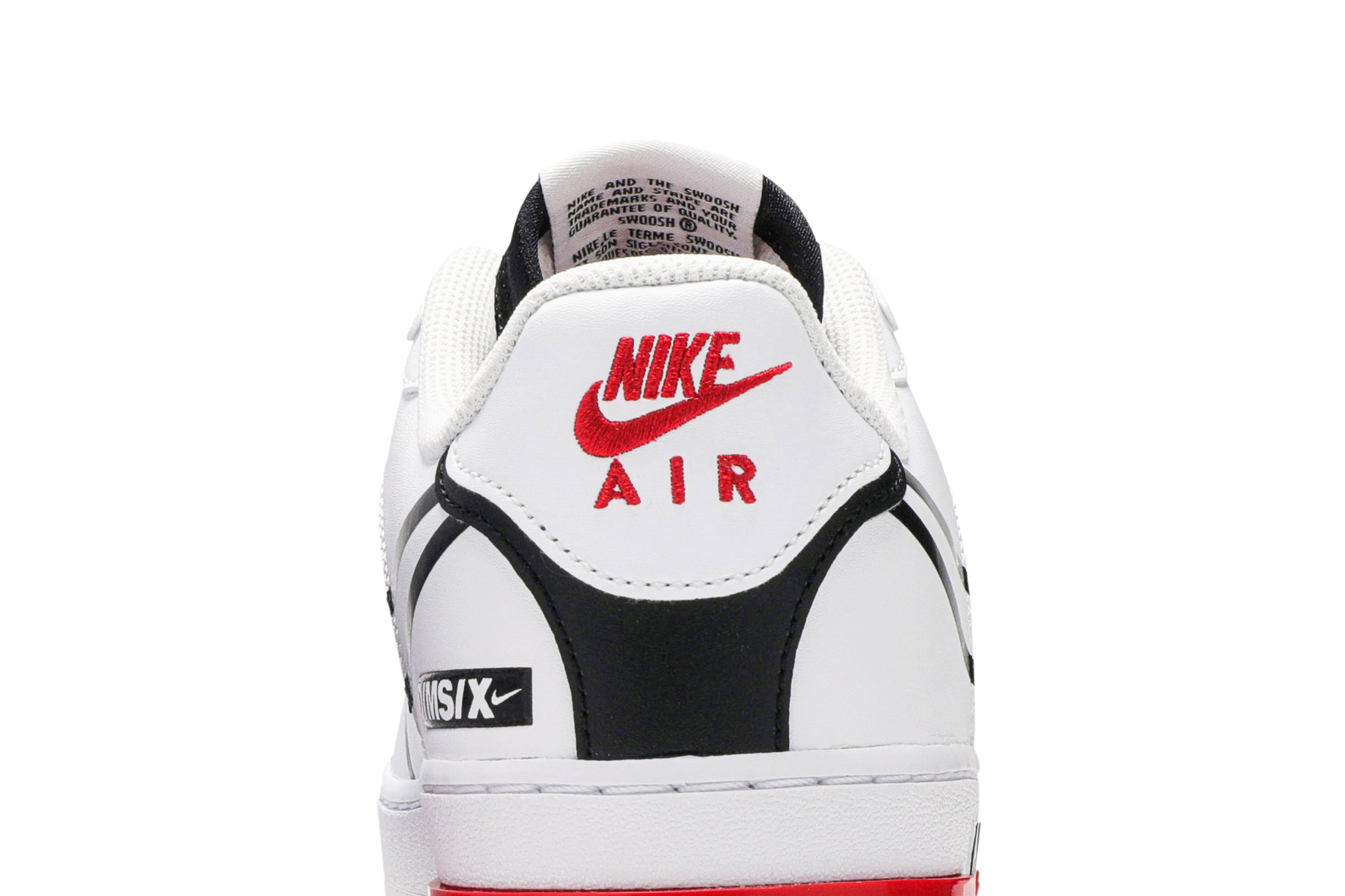 Air Force 1 React 'D/MS/X' - 7