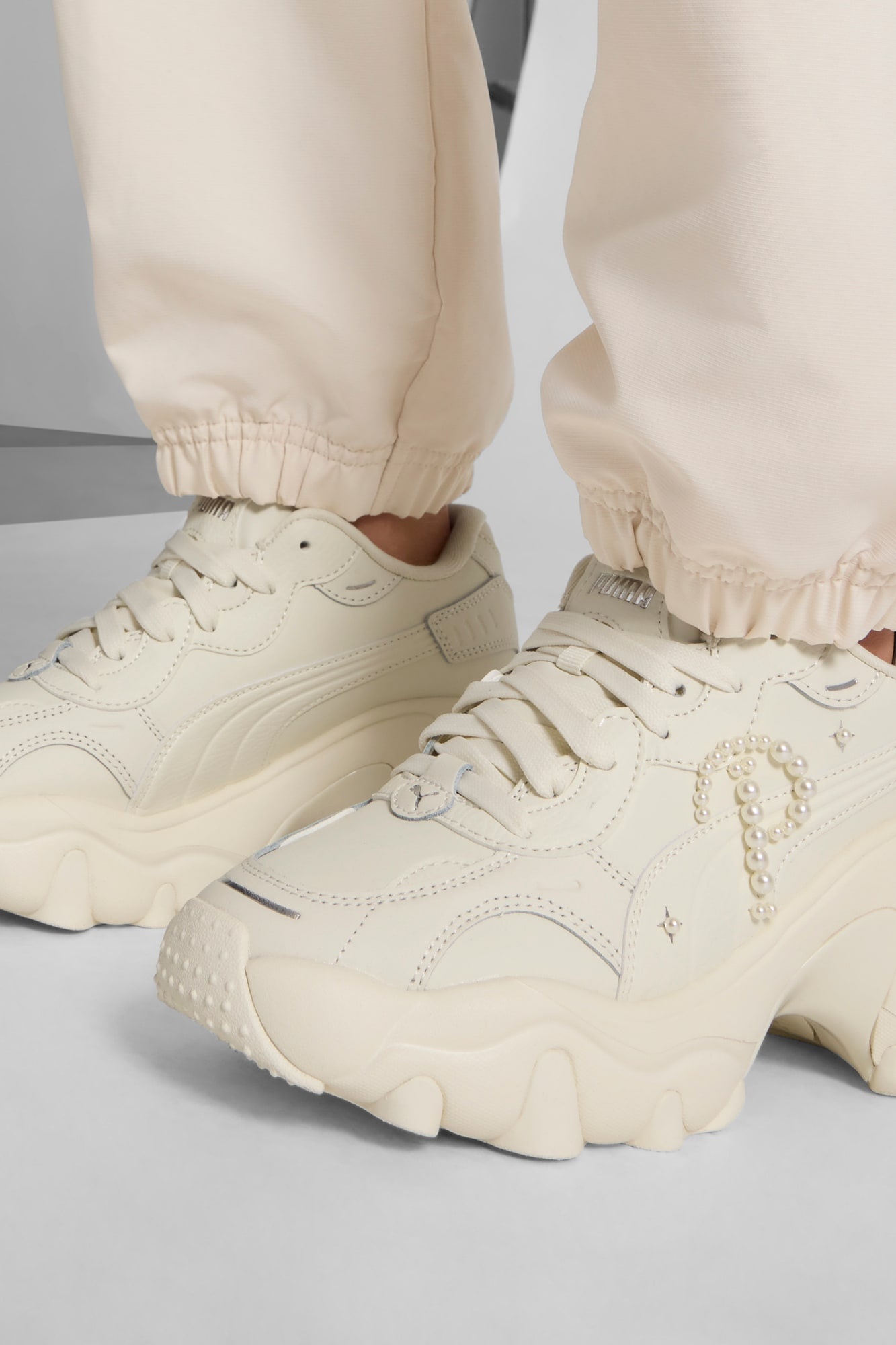 Pulsar Wedge Pearl Women's Sneakers - 2