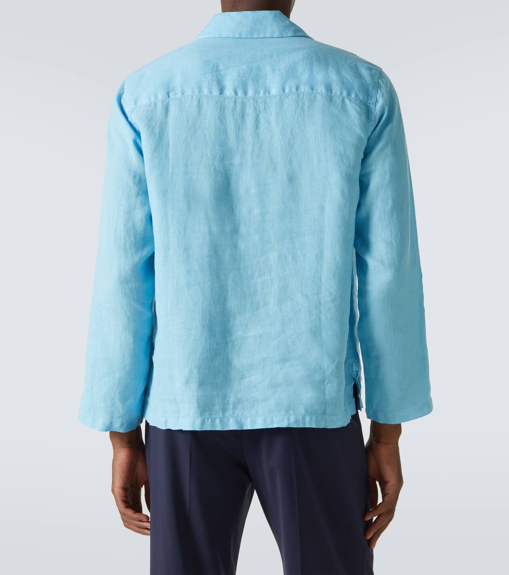 Comores linen shirt - 4
