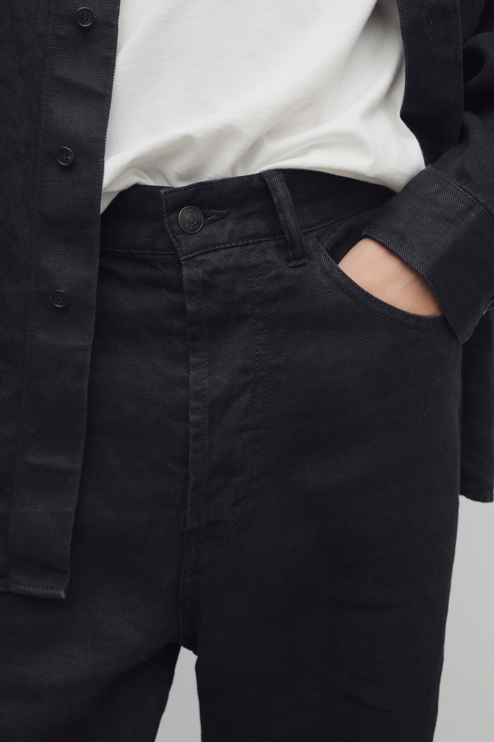 Hartley Jean in Linen - 6