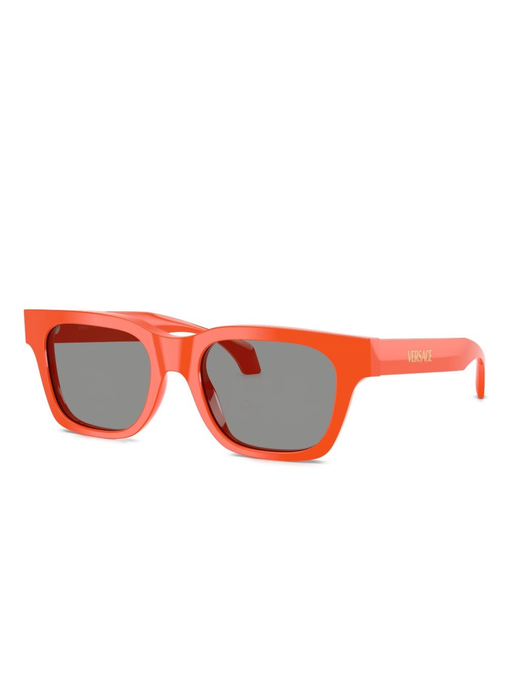 square-frame sunglasses - 2