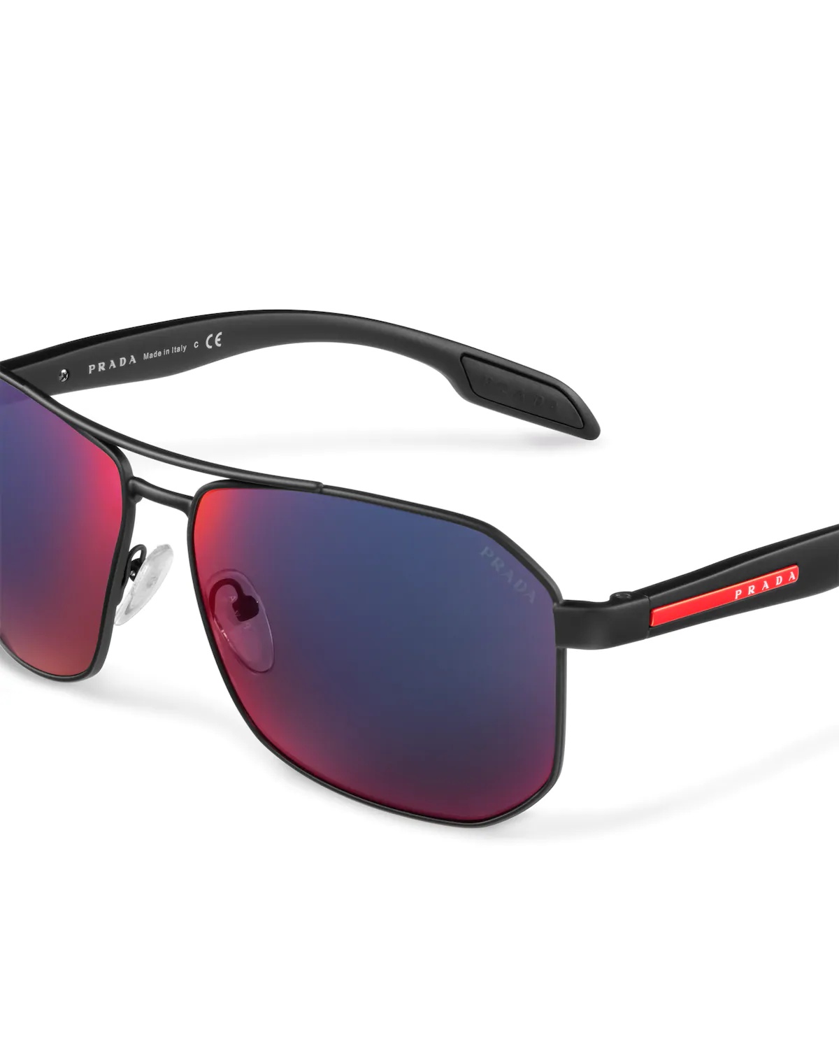 Prada Linea Rossa Eyewear Collection sunglasses - 5