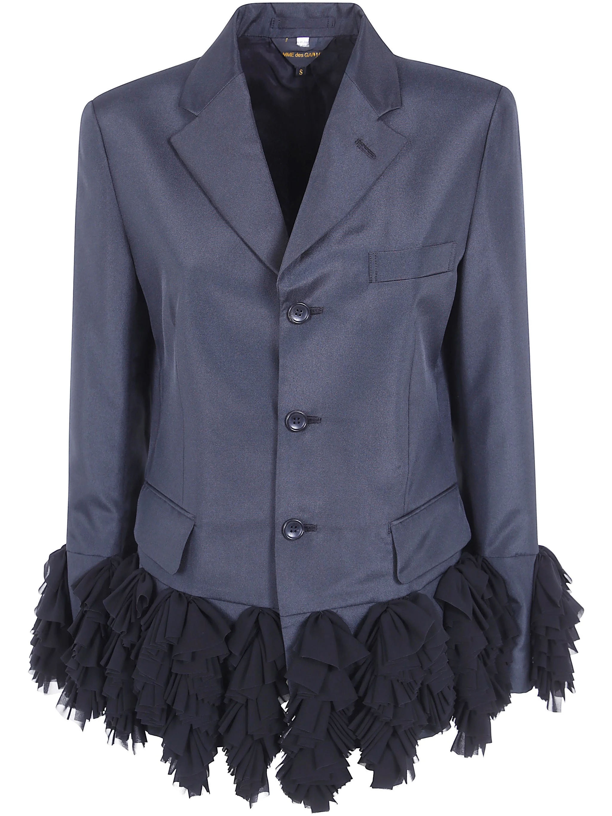 Blazer Jacket "Tropycal Classic" - 1