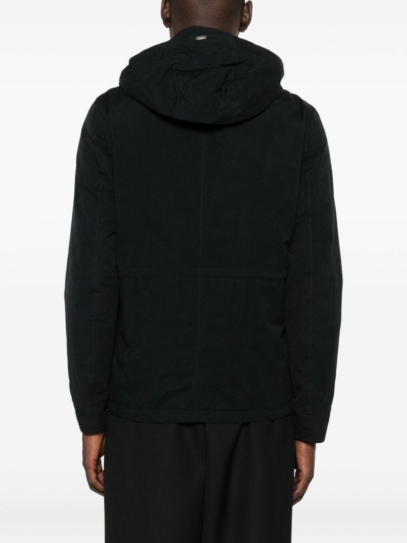 hooded pocket jacket 4