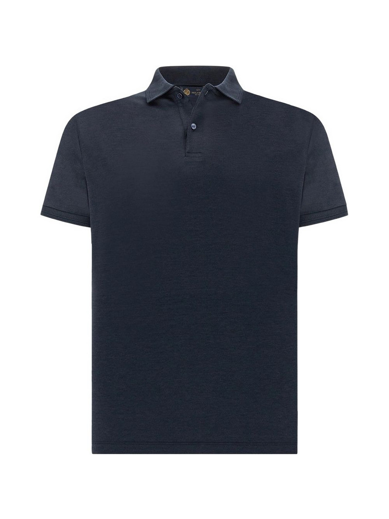 short-sleeve polo shirt 1