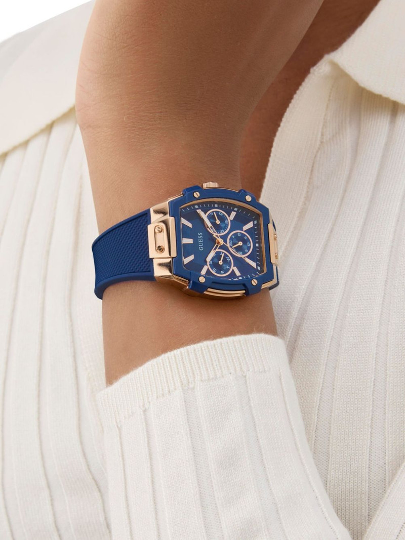 chronograph quartz 38mm 5