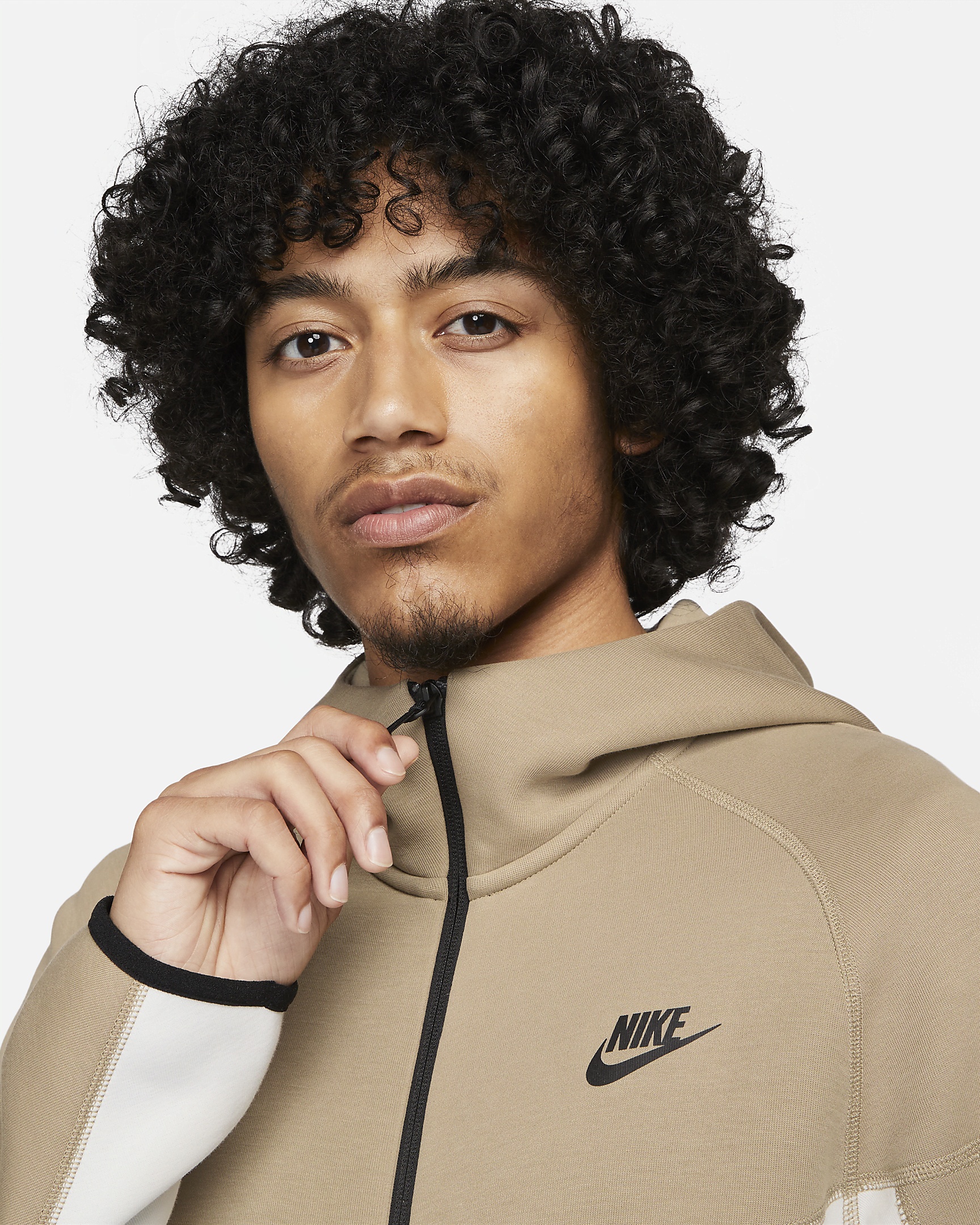 Nike Sportswear Tech Fleece Windrunner Men's Full-Zip Hoodie - 3