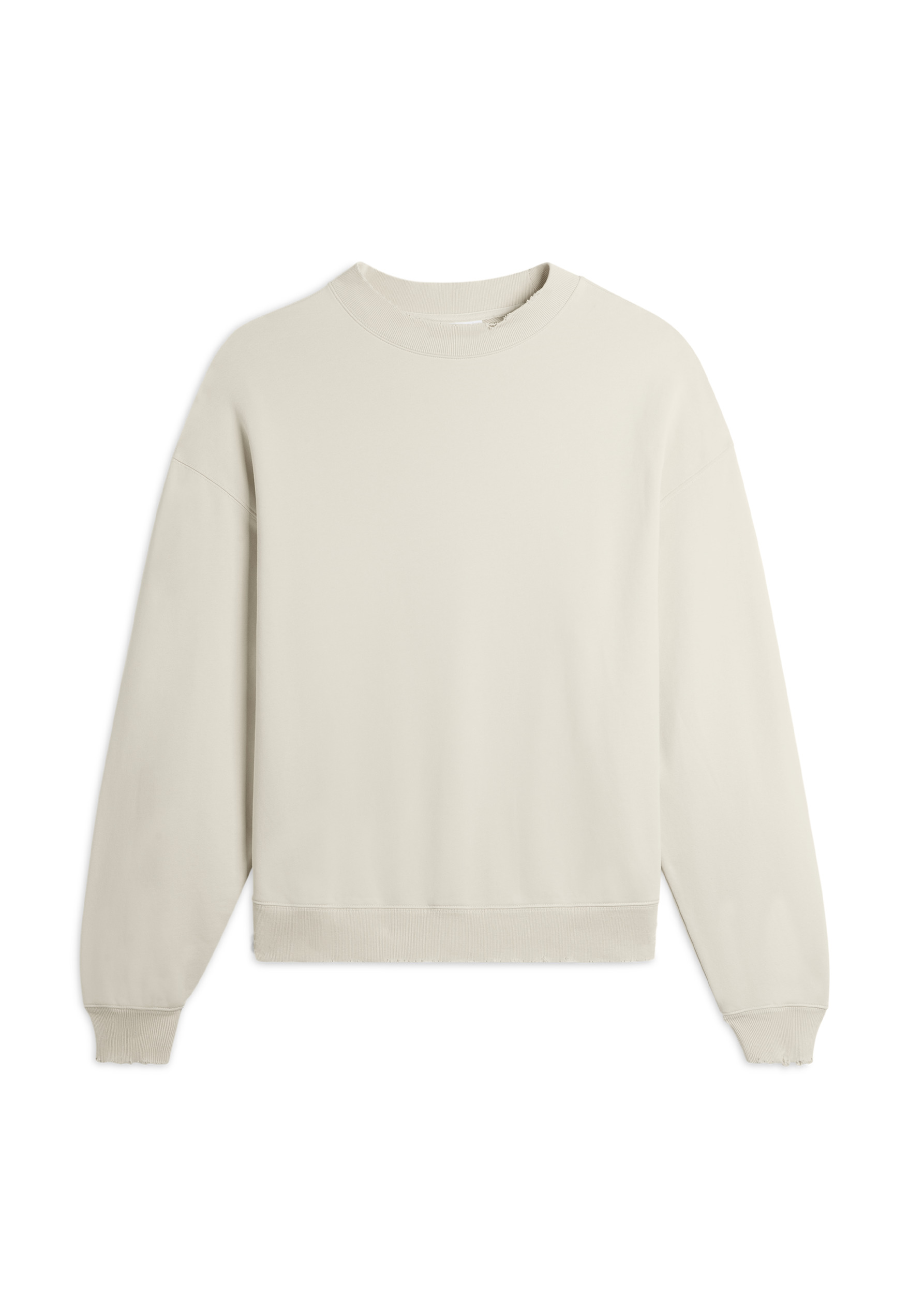 Vista Distressed Sweatshirt - 1