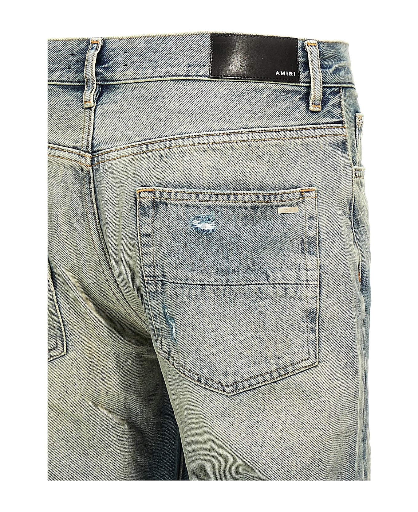 'released Hem' Jeans - 4
