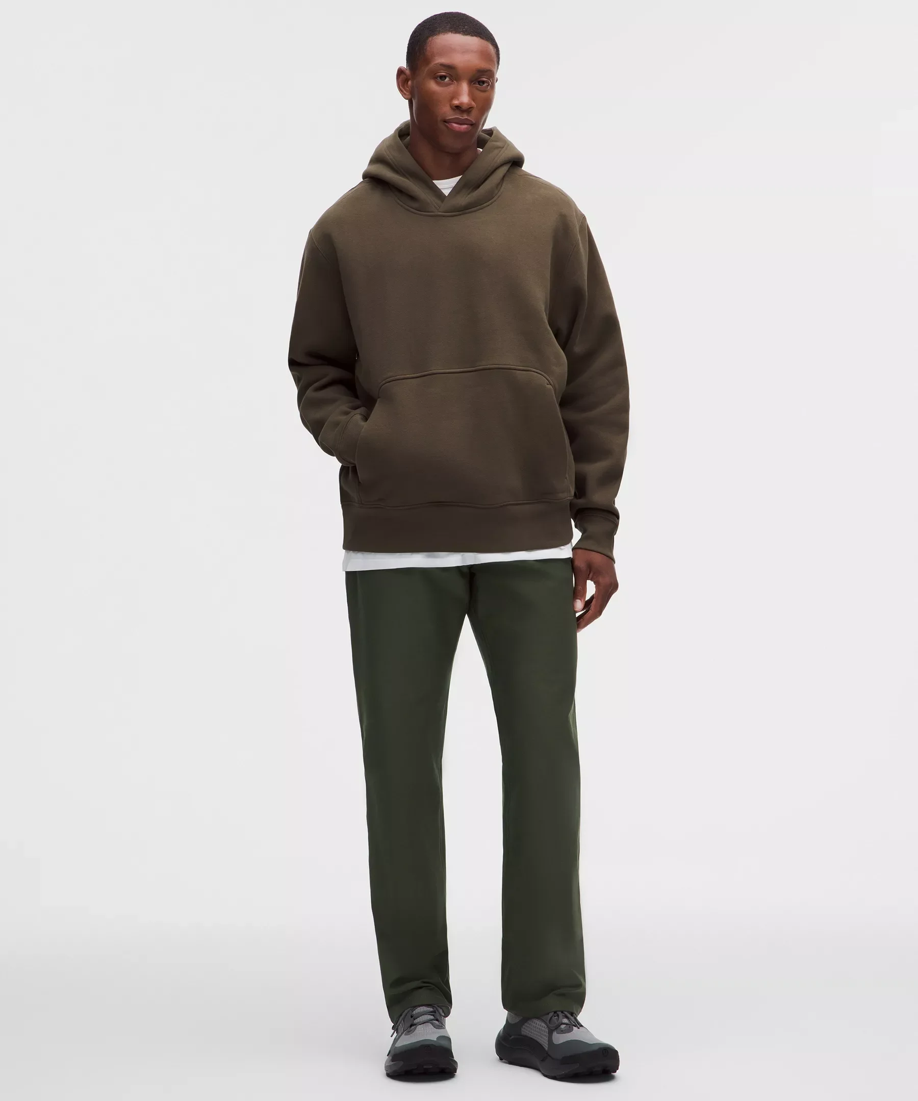 EasyFive Classic-Straight Pant 32L - 1