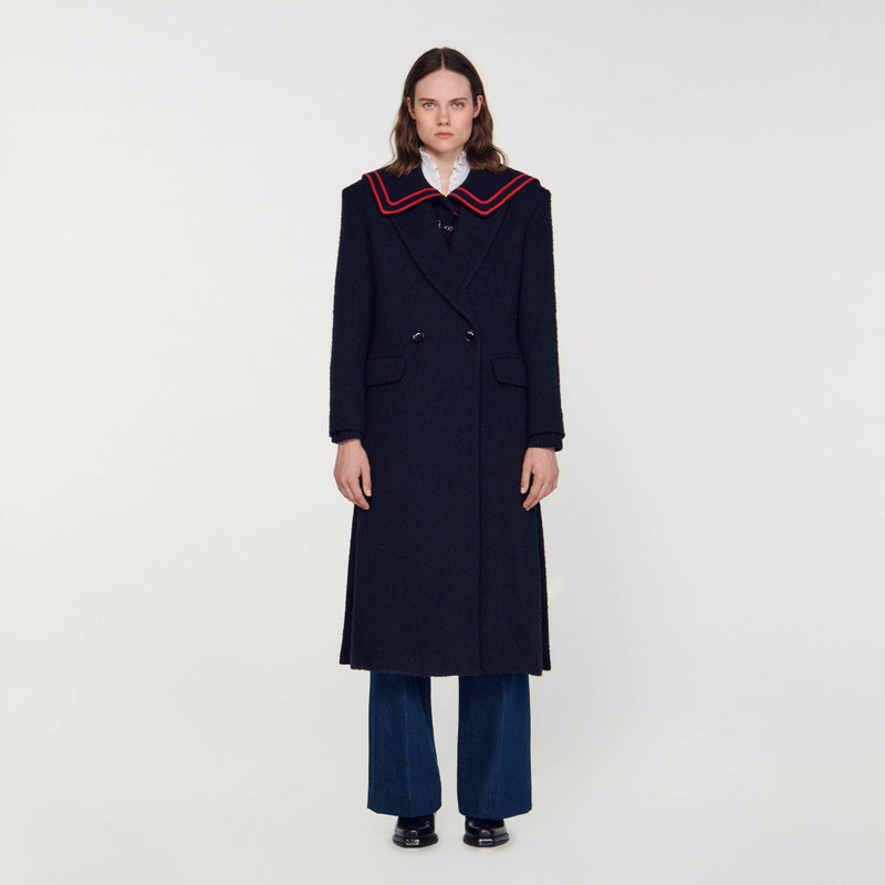 Sandro LONG COAT outlook