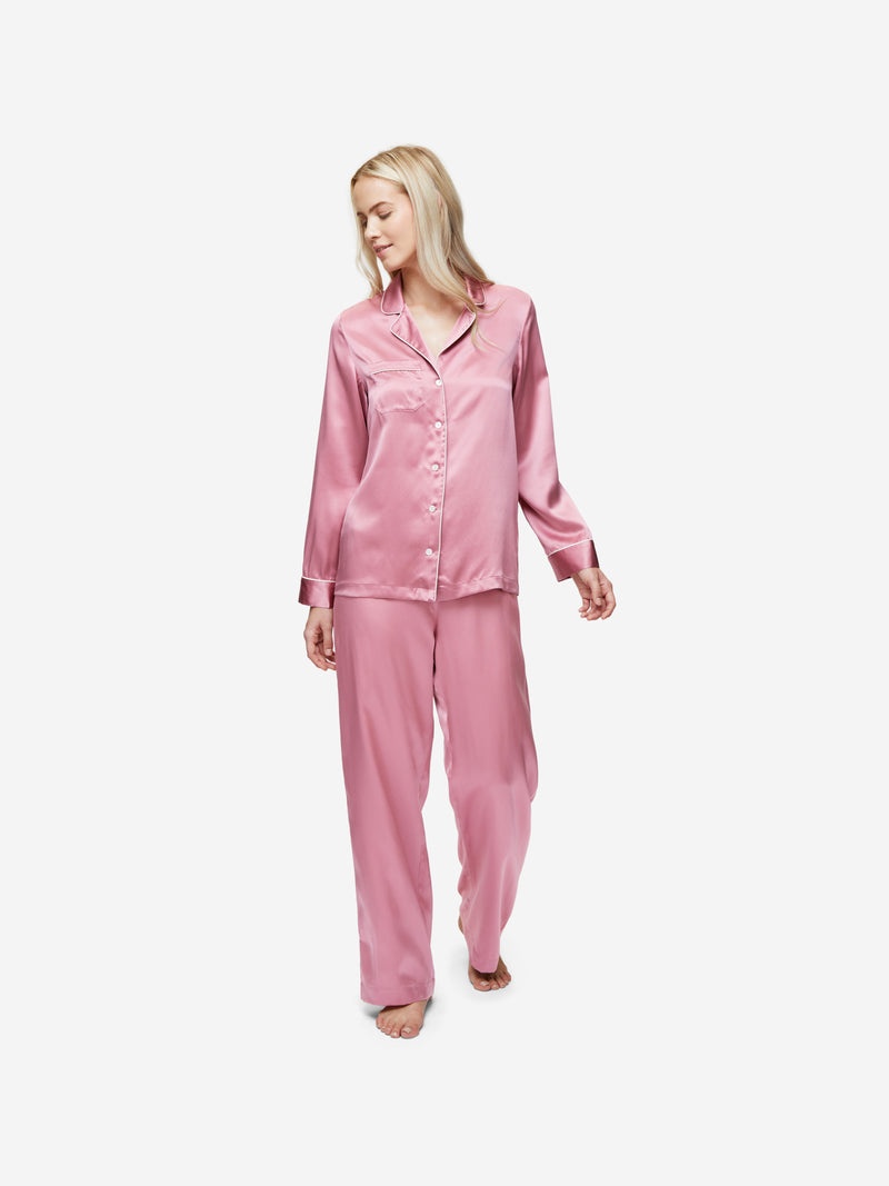 Women's Pyjamas Royal 219 Cotton Green