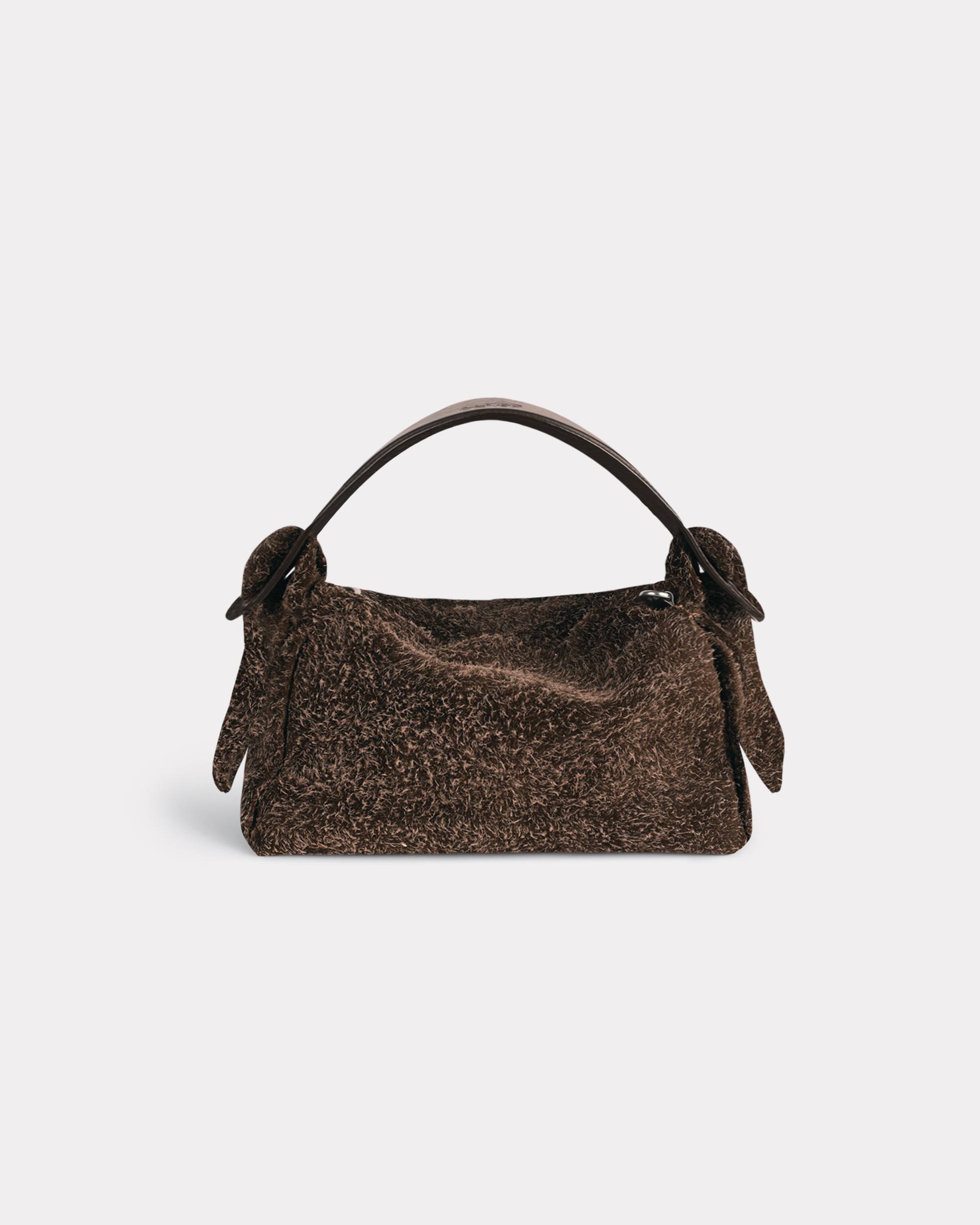 'KENZO Furoshiki' suede bag - 2