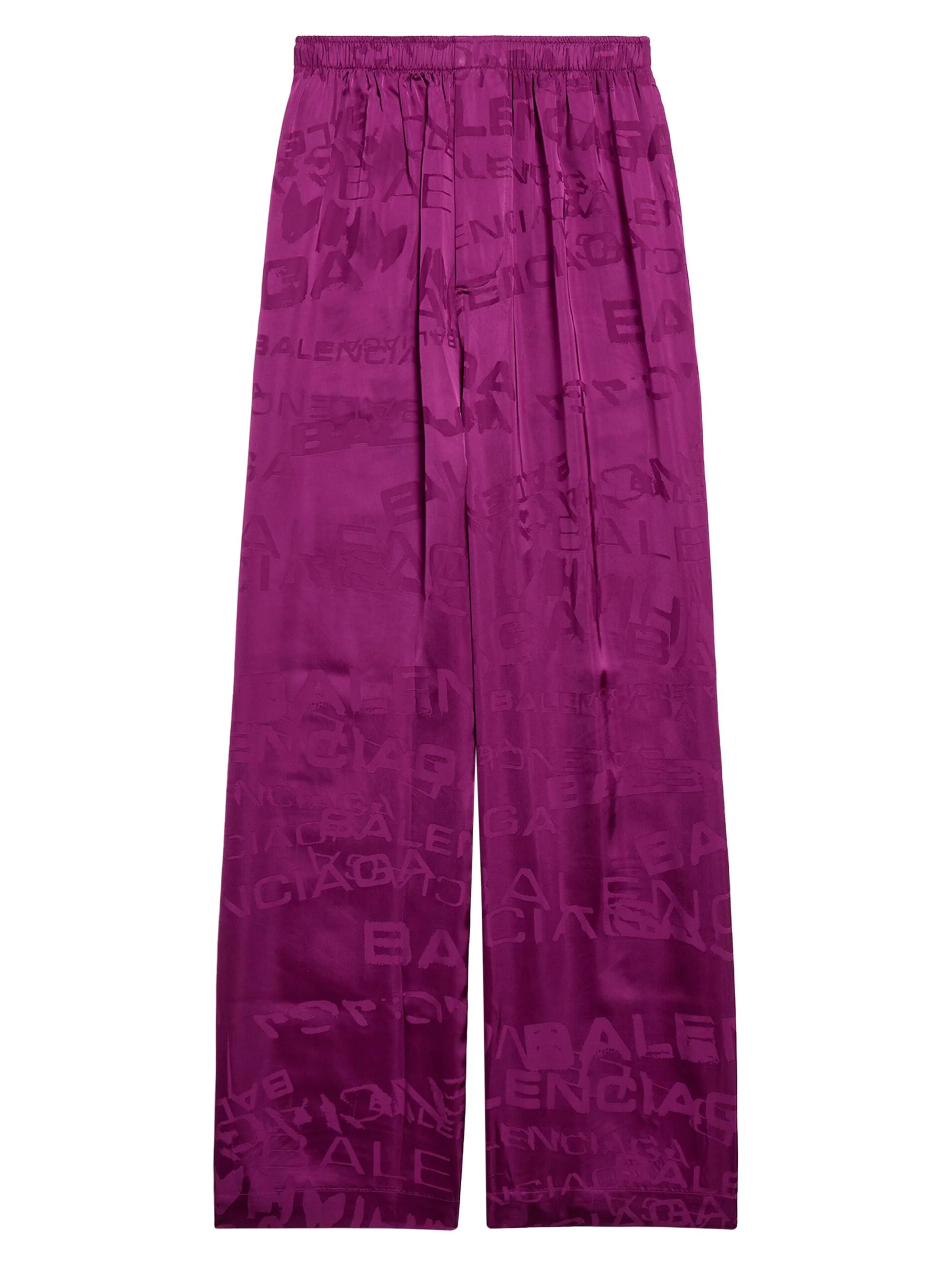 Women's Pyjama Pants - Plum - 1