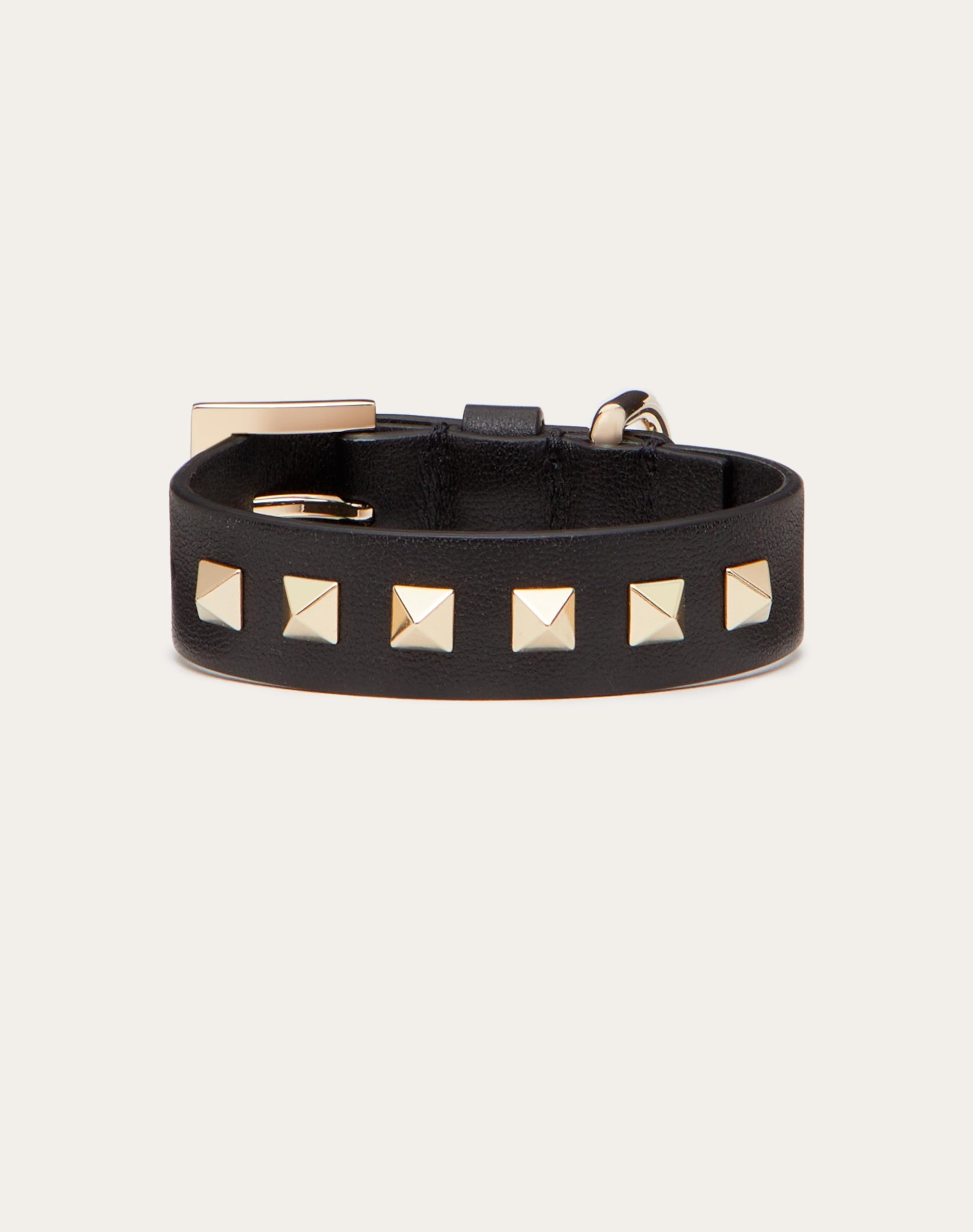 VALENTINO GARAVANI ROCKSTUD PET COLLAR 20 MM - 1