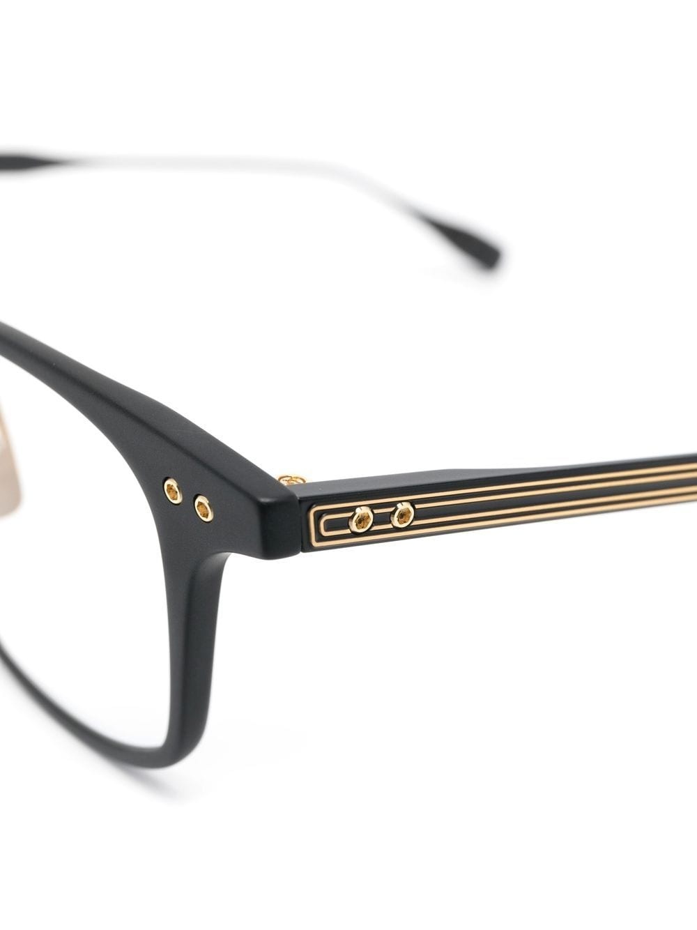 Buckeye square-frame glasses - 3