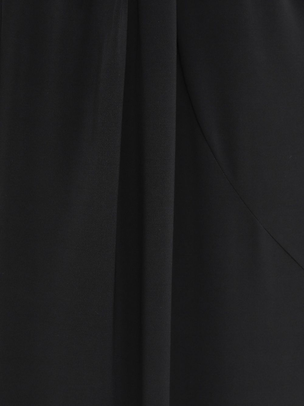slit-detail maxi skirt - 3