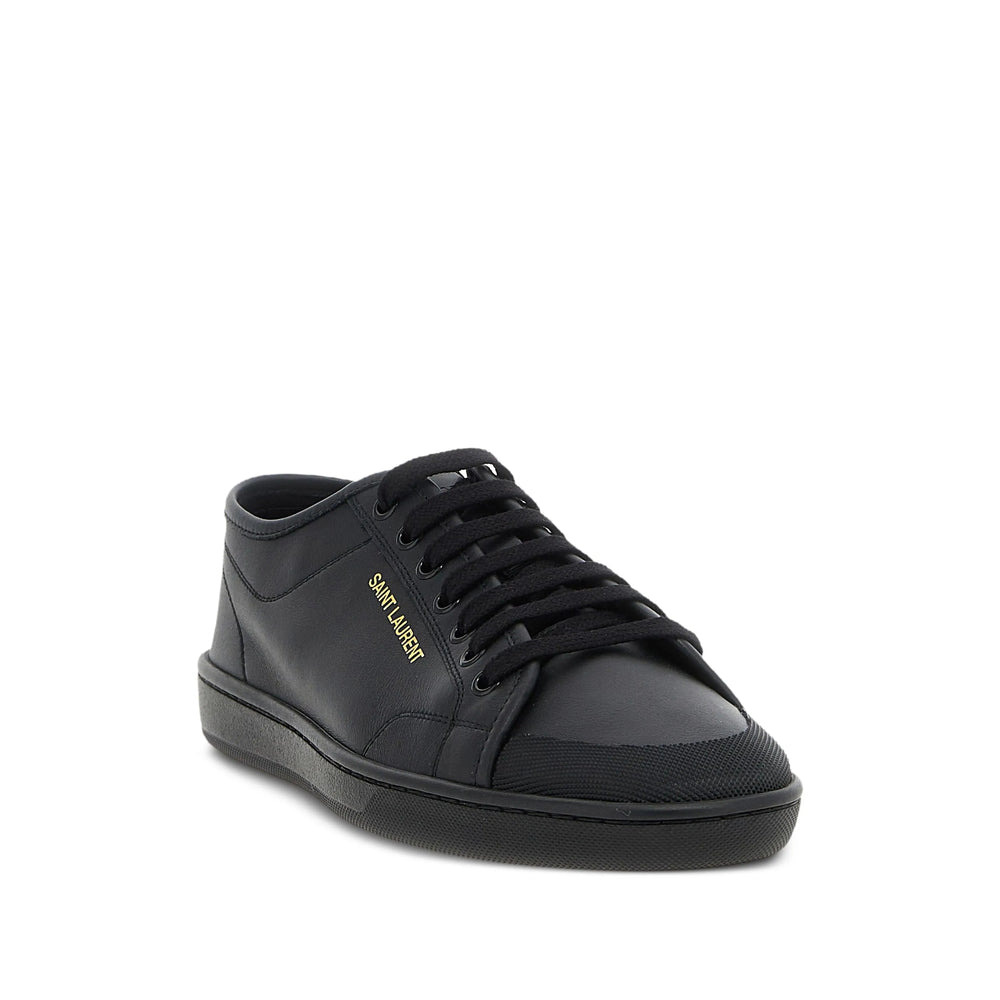 Saint Laurent Black Trainers - Low-Tops Men - 2