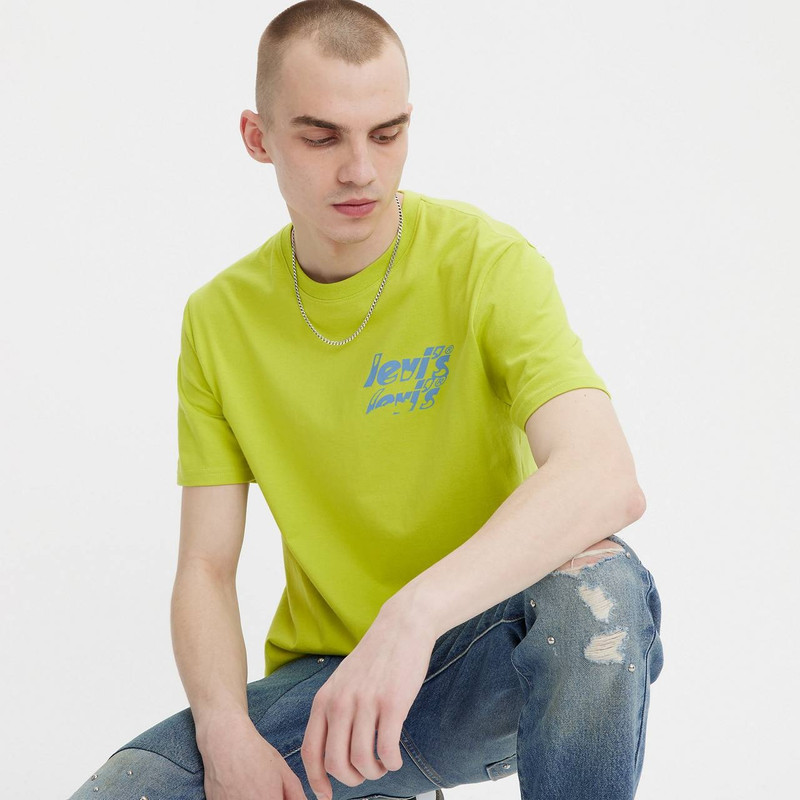 Levi's RELAXED FIT SHORT SLEEVE T-SHIRT outlook