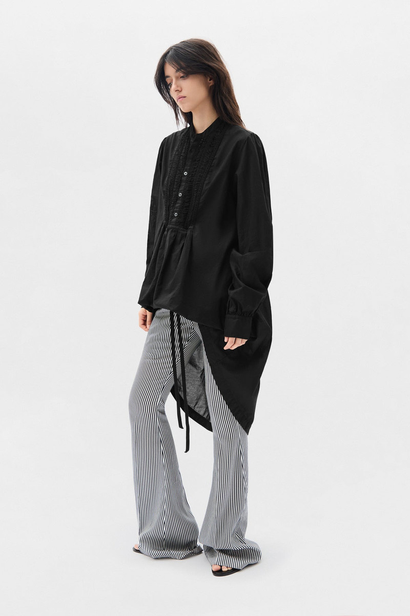 Ann Demeulemeester Ati High Comfort Shirt outlook
