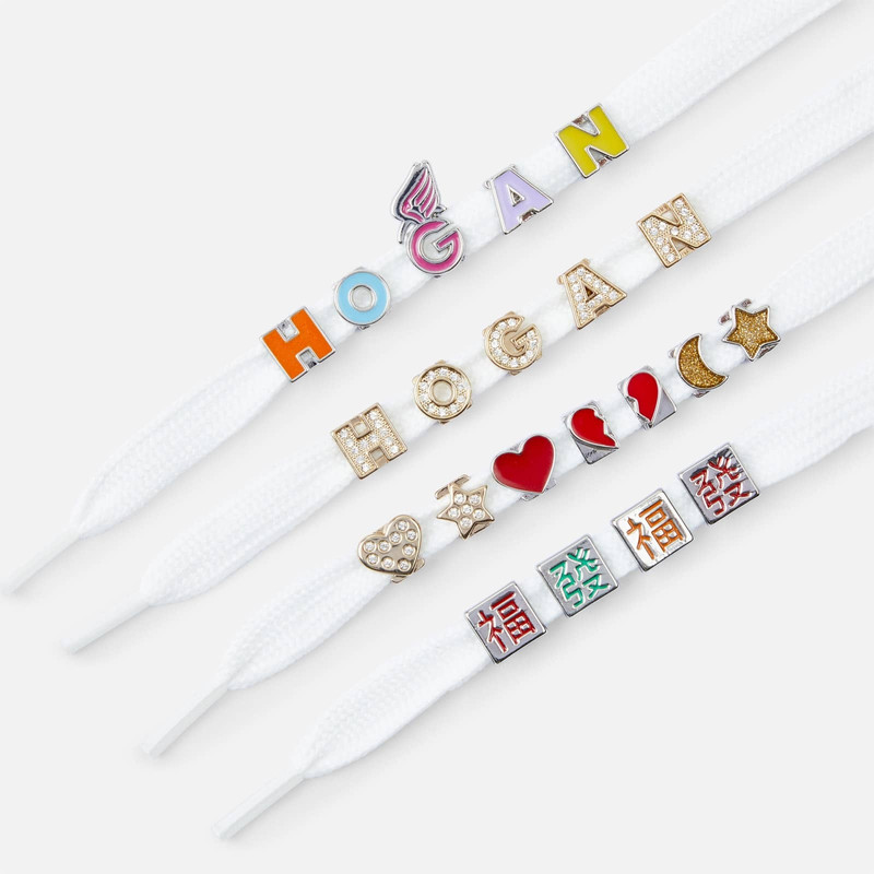 Hogan By You - Shoelace Bead Yellow Gold 3