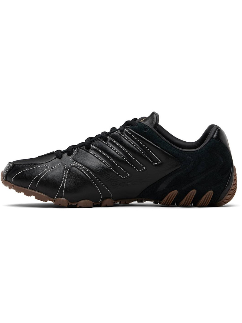 adidas Originals Black Ghost Sprint Sneakers outlook