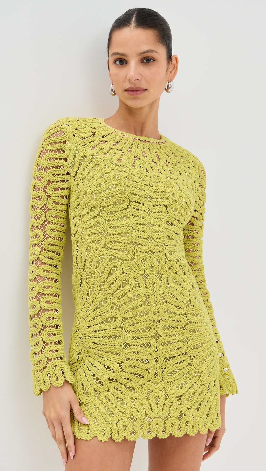 McCall Mini Dress - 2
