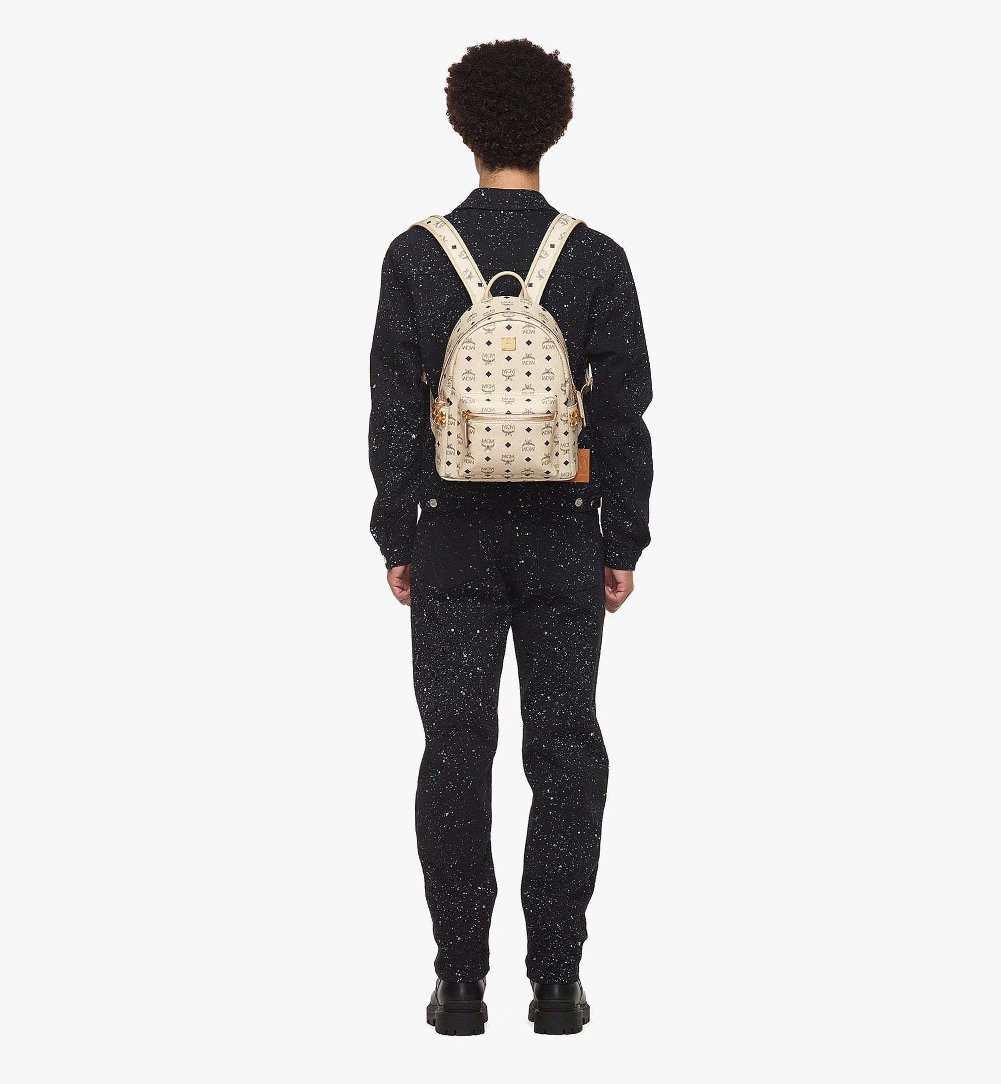 Stark Side Studs Backpack in Visetos - 7