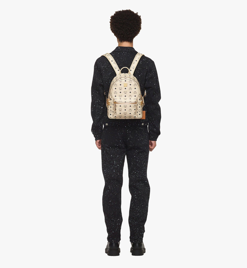Stark Side Studs Backpack in Visetos 7