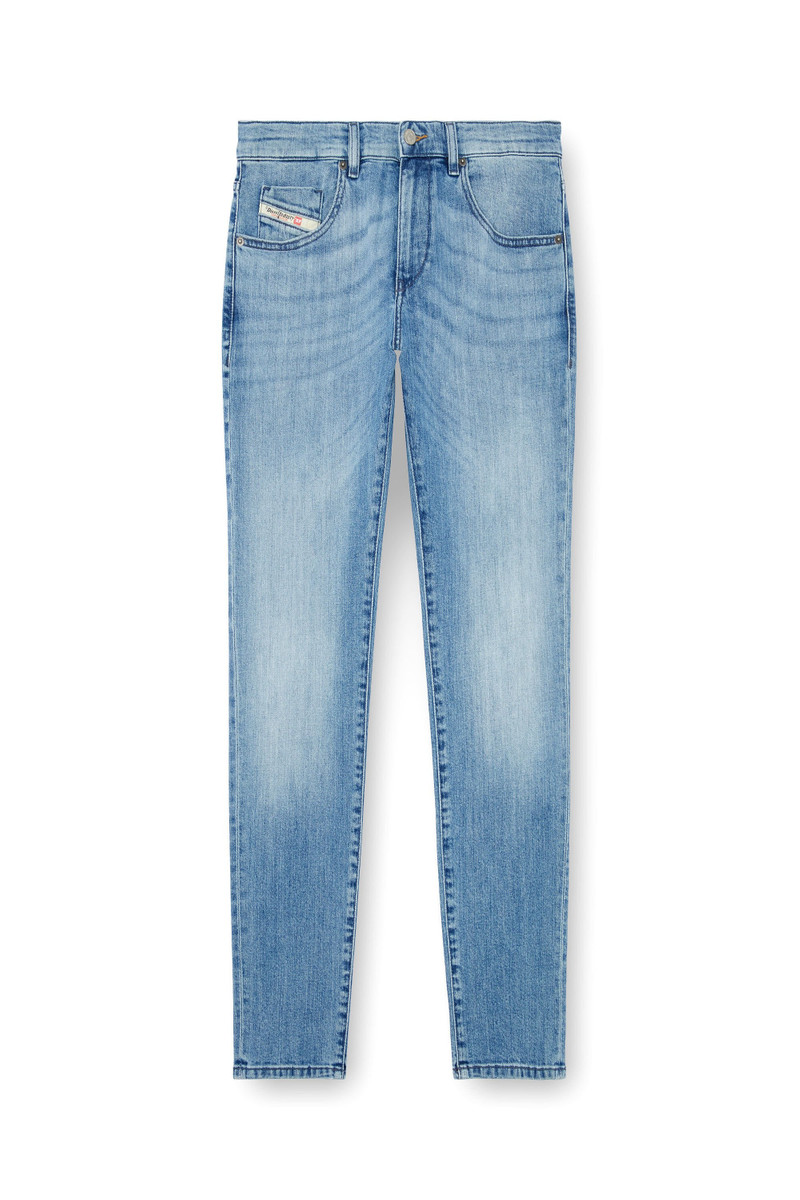 SLIM JEANS 2019 D-STRUKT 0GRDI - 1