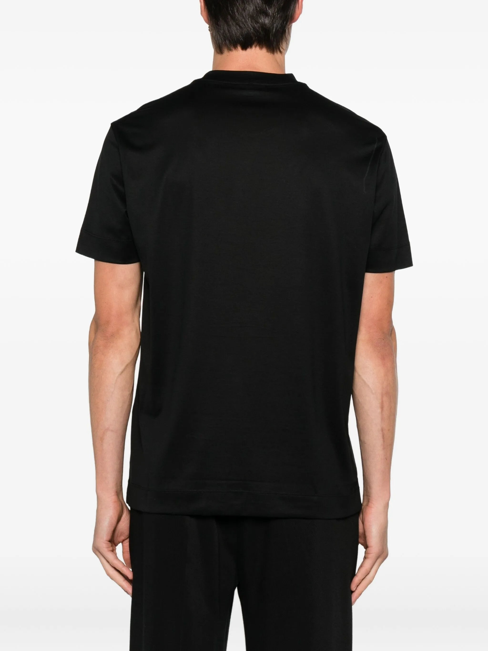 Emporio Armani Logo-print T-shirt - 2