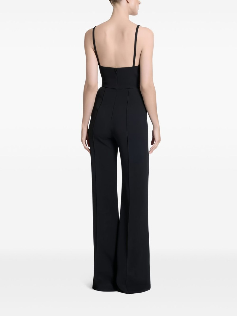 ELIE SAAB sleeveless jumpsuit outlook